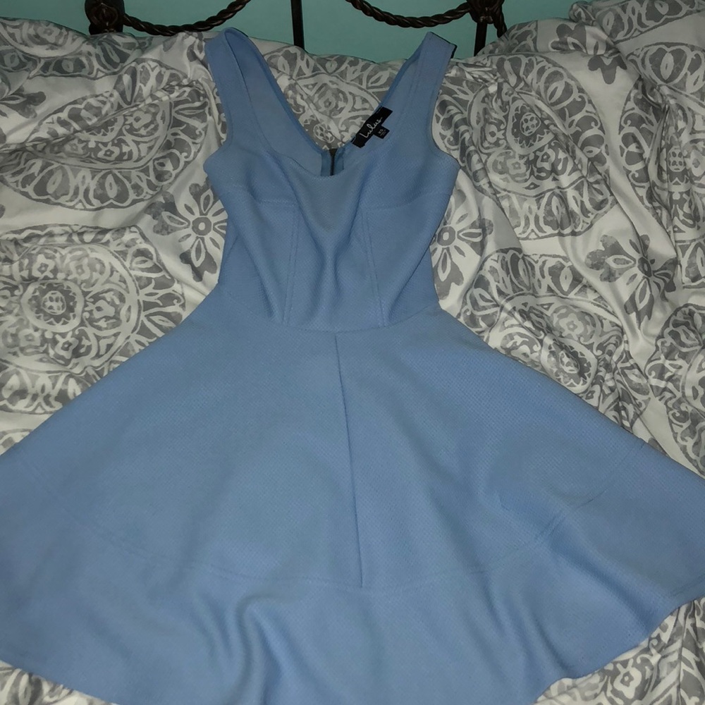 Lulus Home Before Daylight Dress